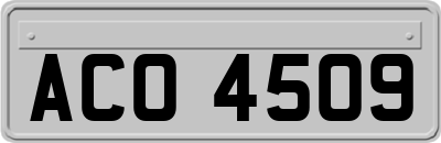 ACO4509