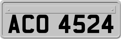 ACO4524
