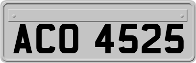 ACO4525