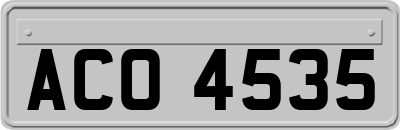 ACO4535