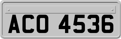 ACO4536