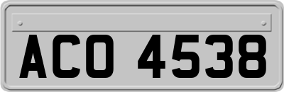 ACO4538
