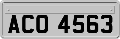 ACO4563
