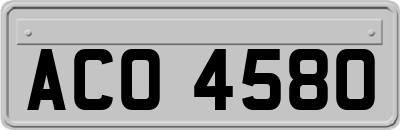 ACO4580