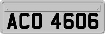 ACO4606