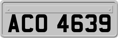ACO4639