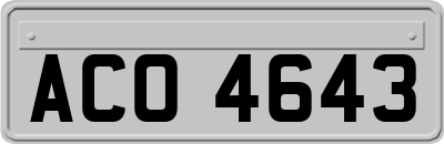 ACO4643