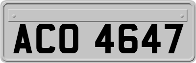 ACO4647