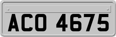 ACO4675