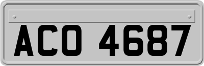 ACO4687