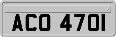 ACO4701
