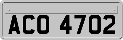 ACO4702