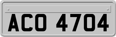 ACO4704