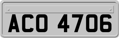ACO4706