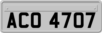 ACO4707