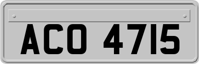 ACO4715