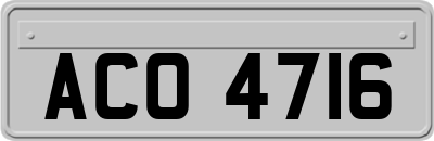 ACO4716