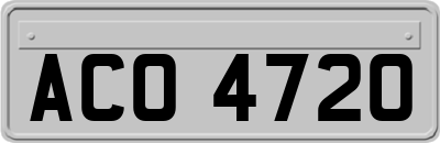 ACO4720