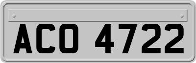 ACO4722
