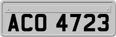 ACO4723