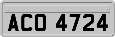 ACO4724