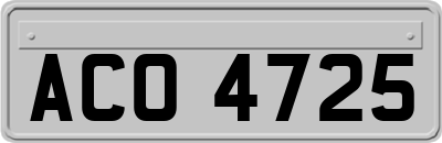 ACO4725