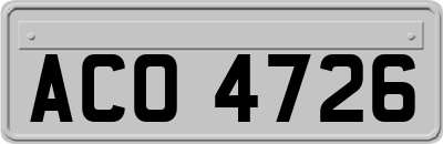ACO4726