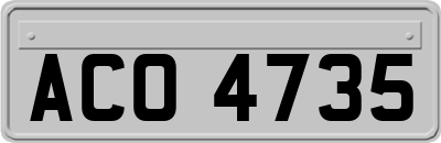 ACO4735