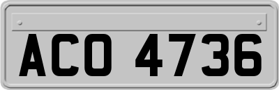 ACO4736