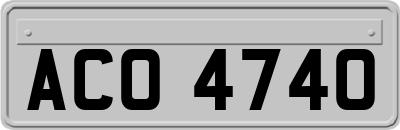 ACO4740