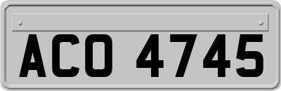 ACO4745