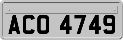 ACO4749