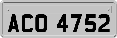 ACO4752
