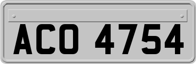 ACO4754