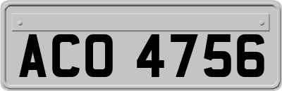 ACO4756