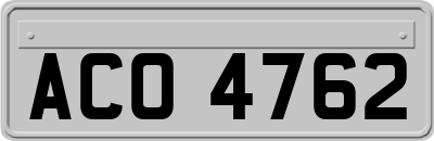 ACO4762