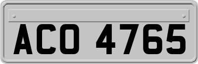 ACO4765