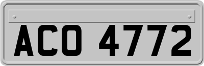 ACO4772