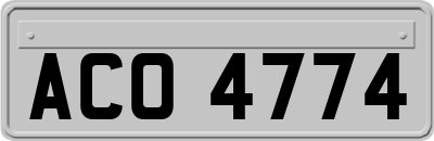 ACO4774