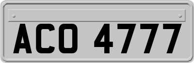 ACO4777
