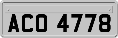 ACO4778