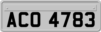 ACO4783