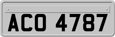 ACO4787