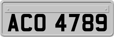 ACO4789