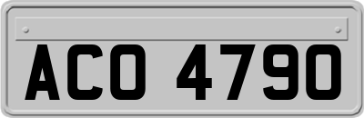 ACO4790