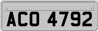 ACO4792