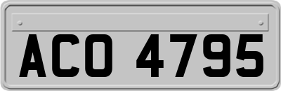 ACO4795