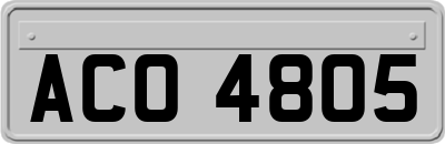 ACO4805