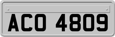 ACO4809