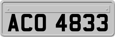 ACO4833